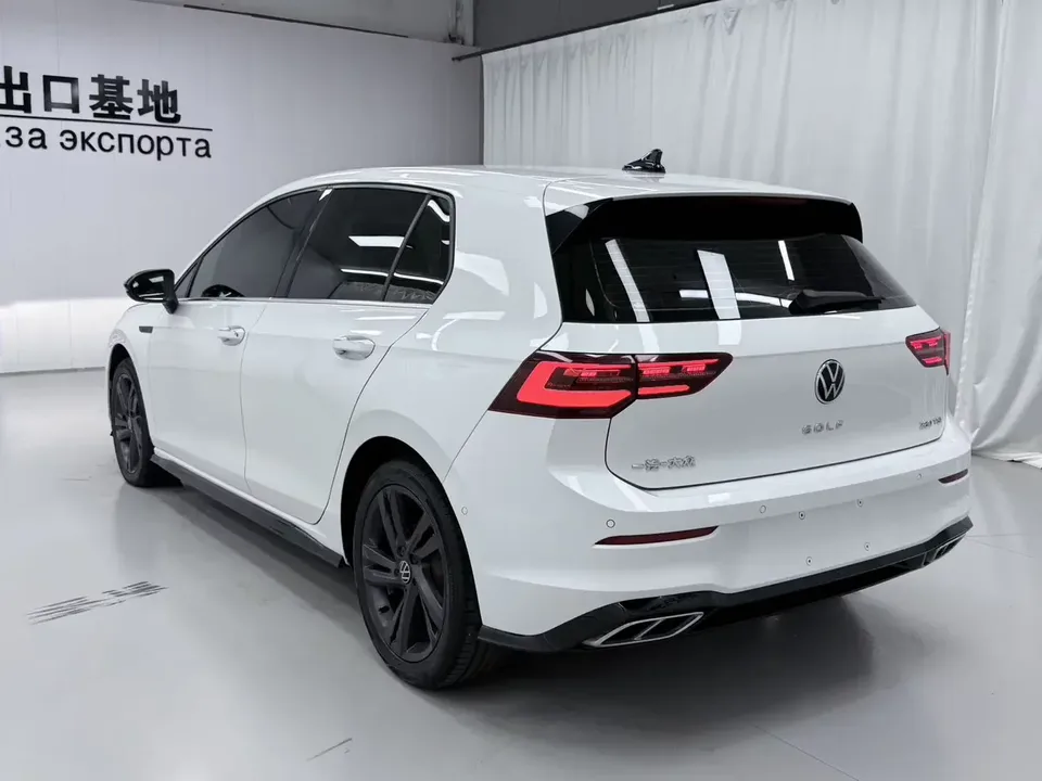 Volkswagen Golf golf 2023 280TSI DSG R-Line Lite 2022 — thumbnail 4
