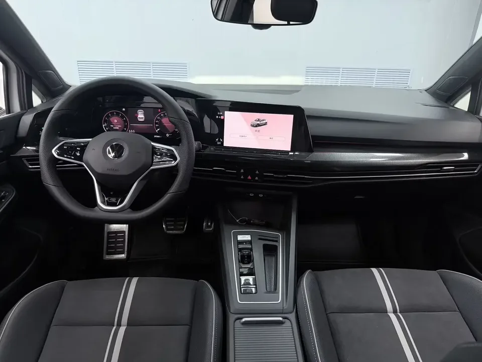 Volkswagen Golf golf 2023 280TSI DSG R-Line Lite 2022 — thumbnail 5