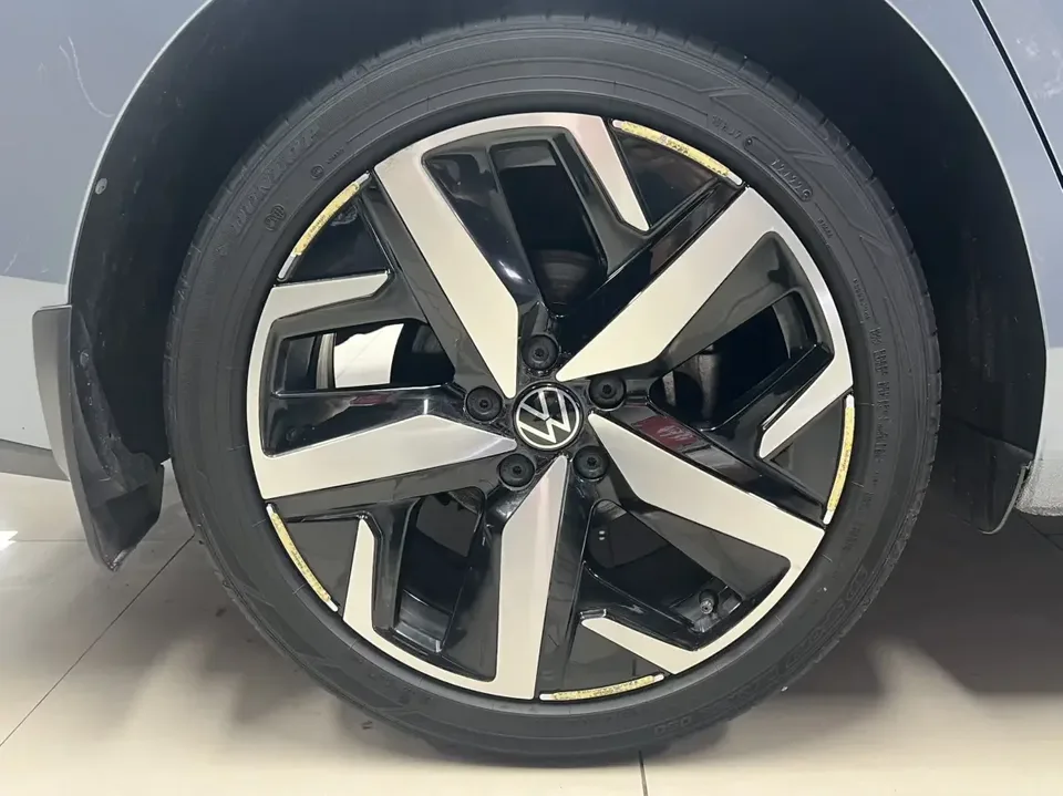 Volkswagen Lamando Lingdu 2022 Lingdu L 280TSI DSG Cool Edition 2022 — thumbnail 3
