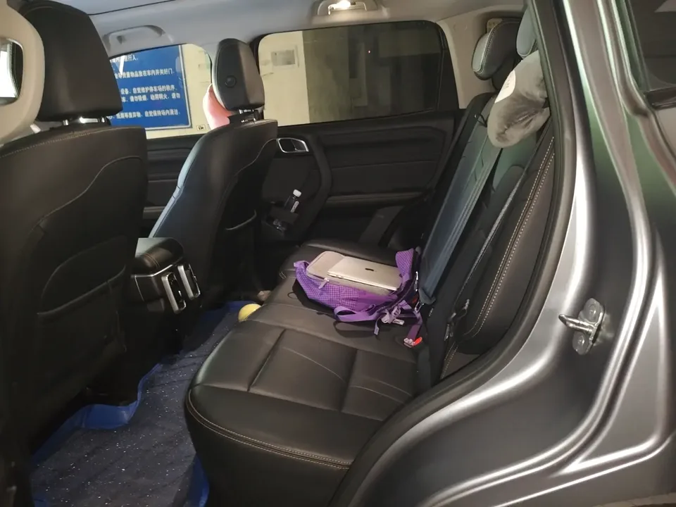 Haval Dargo Harvard dog 2026 1.5T 2WD Border Collie Edition 2025 — thumbnail 3