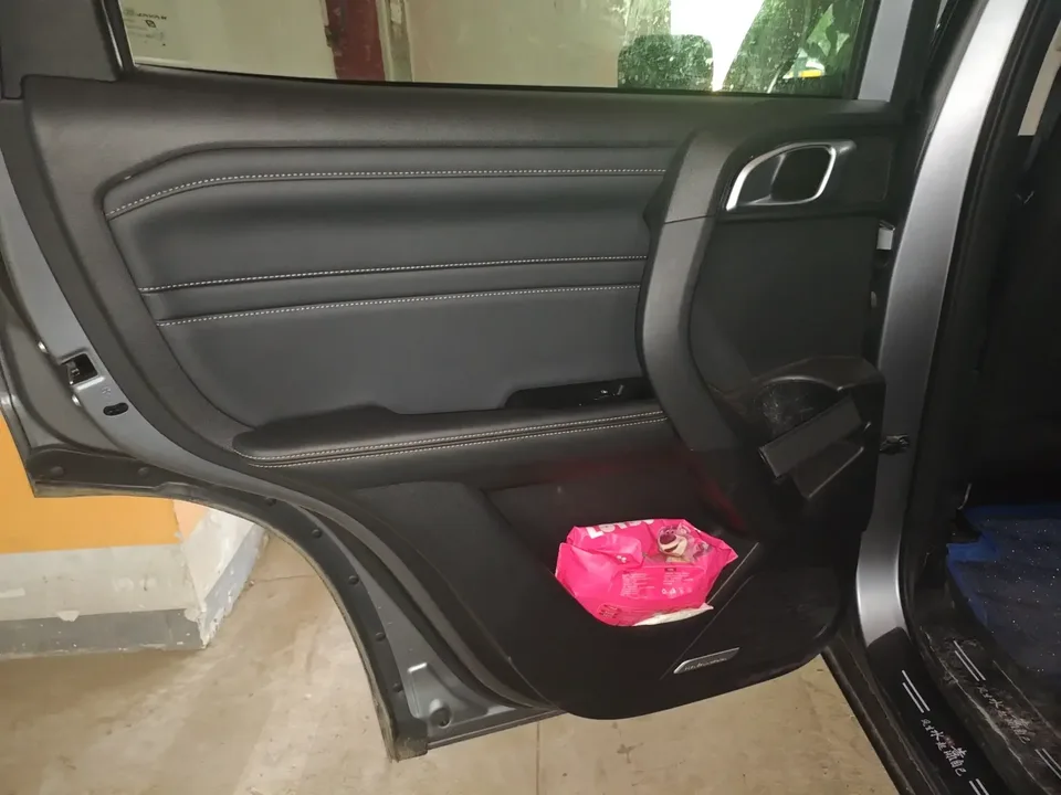 Haval Dargo Harvard dog 2026 1.5T 2WD Border Collie Edition 2025 — thumbnail 5