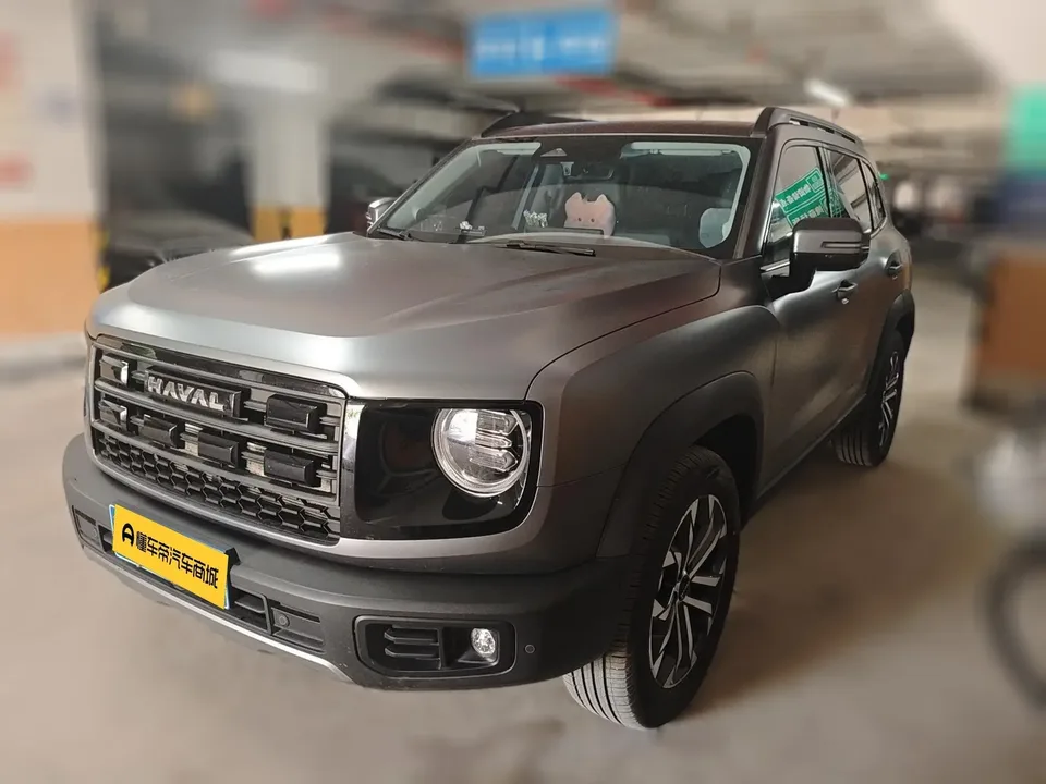 Haval Dargo Harvard dog 2026 1.5T 2WD Border Collie Edition 2025 — photo 1, buy with delivery to Moscow