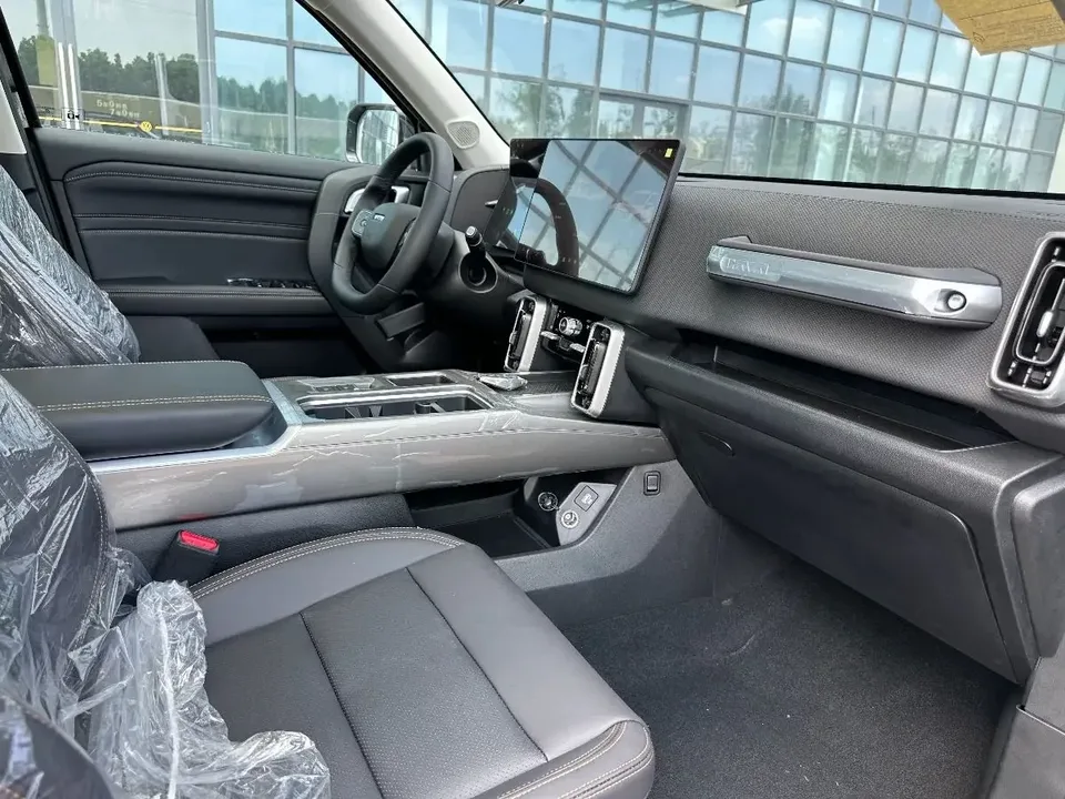 Haval Dargo Harvard dog 2026 1.5T 2WD Border Collie Edition 2026 — thumbnail 3