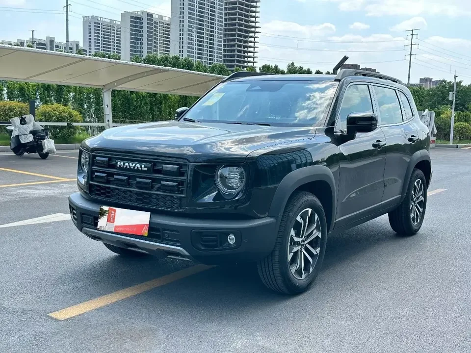 Haval Dargo Harvard dog 2026 1.5T 2WD Border Collie Edition 2026 — photo 1, buy with delivery to Moscow