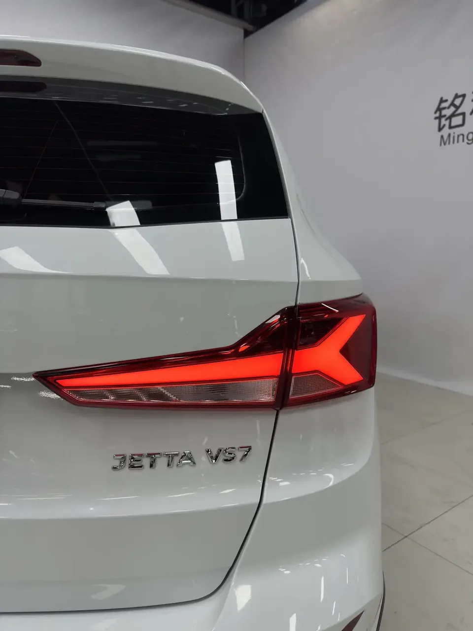 Jetta VS7 Jetta VS7 2022 280TSI Automatic Glory Edition 2022 — thumbnail 3