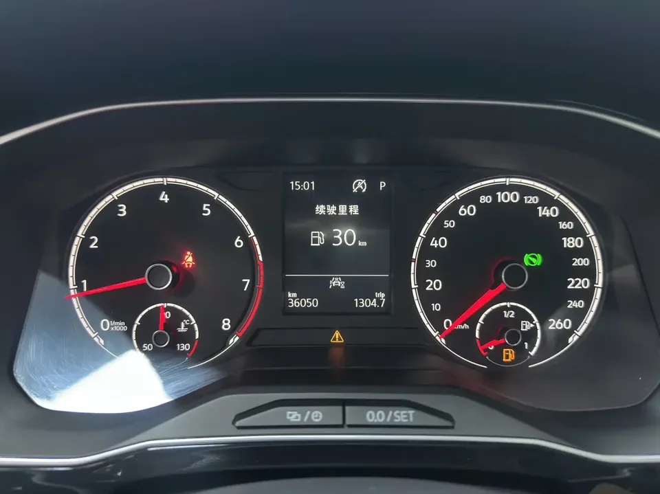 Jetta VS7 Jetta VS7 2022 280TSI Automatic Glory Edition 2022 — thumbnail 5