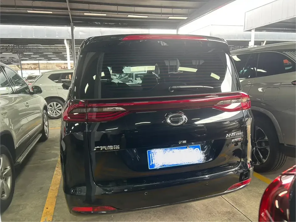 GAC Trumpchi M6 Trumpchi M6 2023 PRO 270T WDCT Deluxe Edition 2024 — thumbnail 2