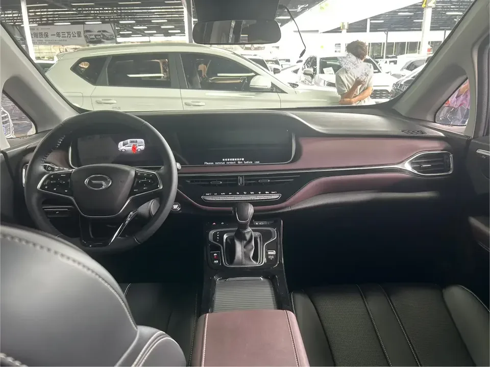 GAC Trumpchi M6 Trumpchi M6 2023 PRO 270T WDCT Deluxe Edition 2024 — thumbnail 3