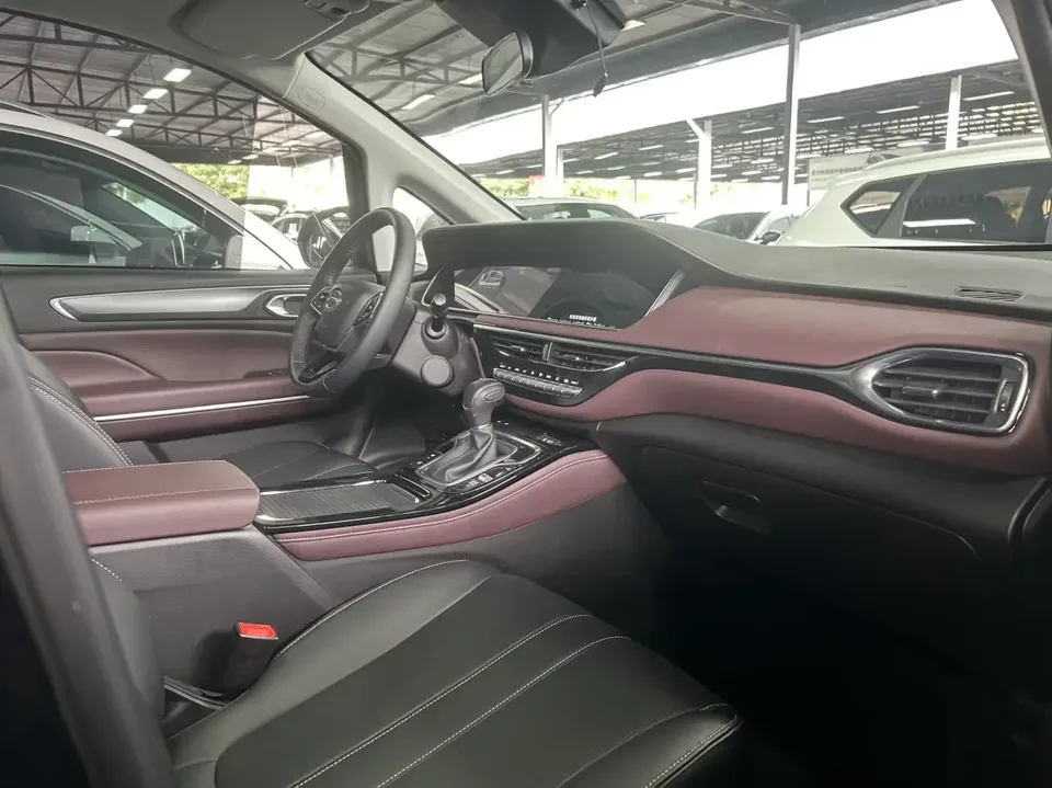 GAC Trumpchi M6 Trumpchi M6 2023 PRO 270T WDCT Deluxe Edition 2024 — thumbnail 4