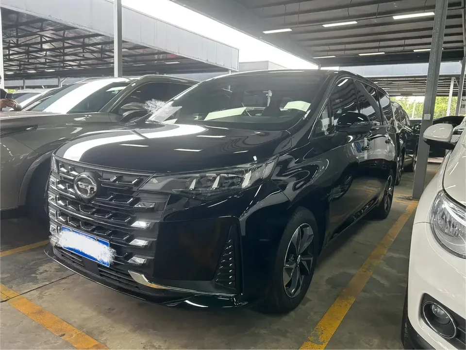 GAC Trumpchi M6 Trumpchi M6 2023 PRO 270T WDCT Deluxe Edition 2024 — photo 1, buy with delivery to Moscow