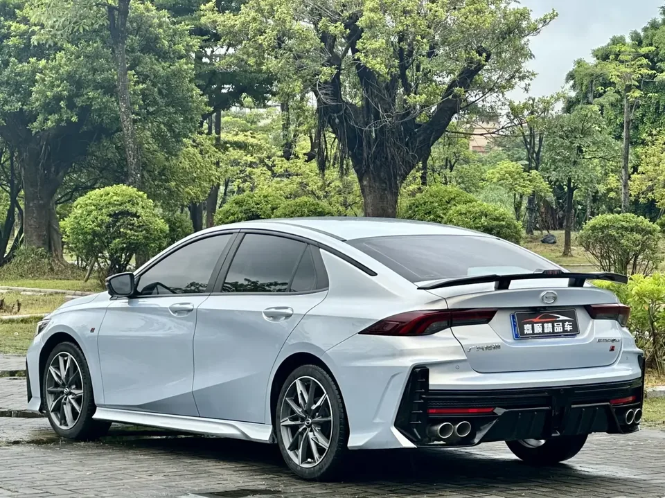 GAC Trumpchi Empow Shadow Leopard 2024 270T DCT R-Style 2024 — thumbnail 2