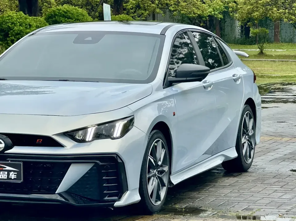 GAC Trumpchi Empow Shadow Leopard 2024 270T DCT R-Style 2024 — thumbnail 4