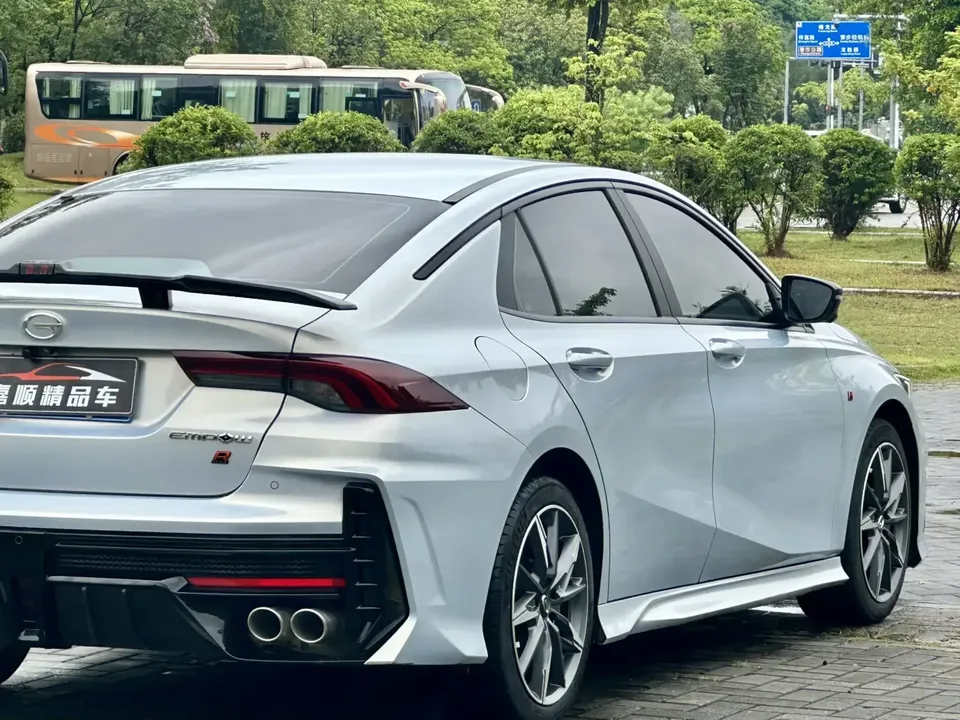 GAC Trumpchi Empow Shadow Leopard 2024 270T DCT R-Style 2024 — thumbnail 5