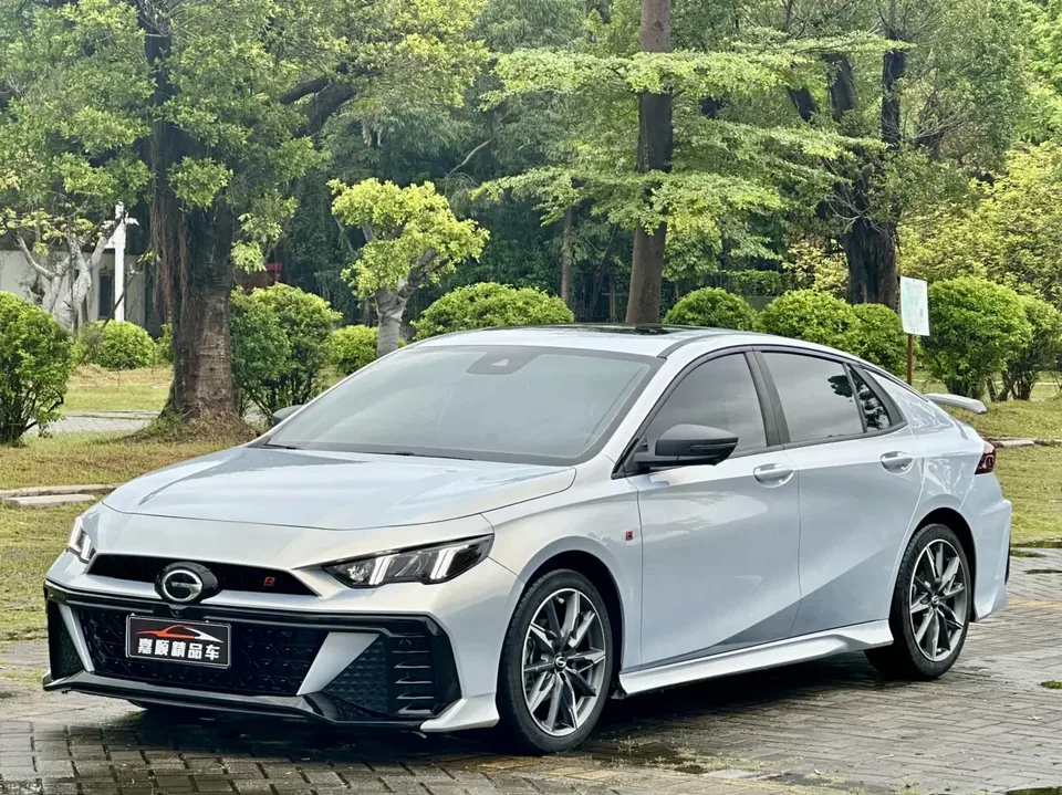 GAC Trumpchi Empow Shadow Leopard 2024 270T DCT R-Style 2024 — photo 1, buy with delivery to Moscow