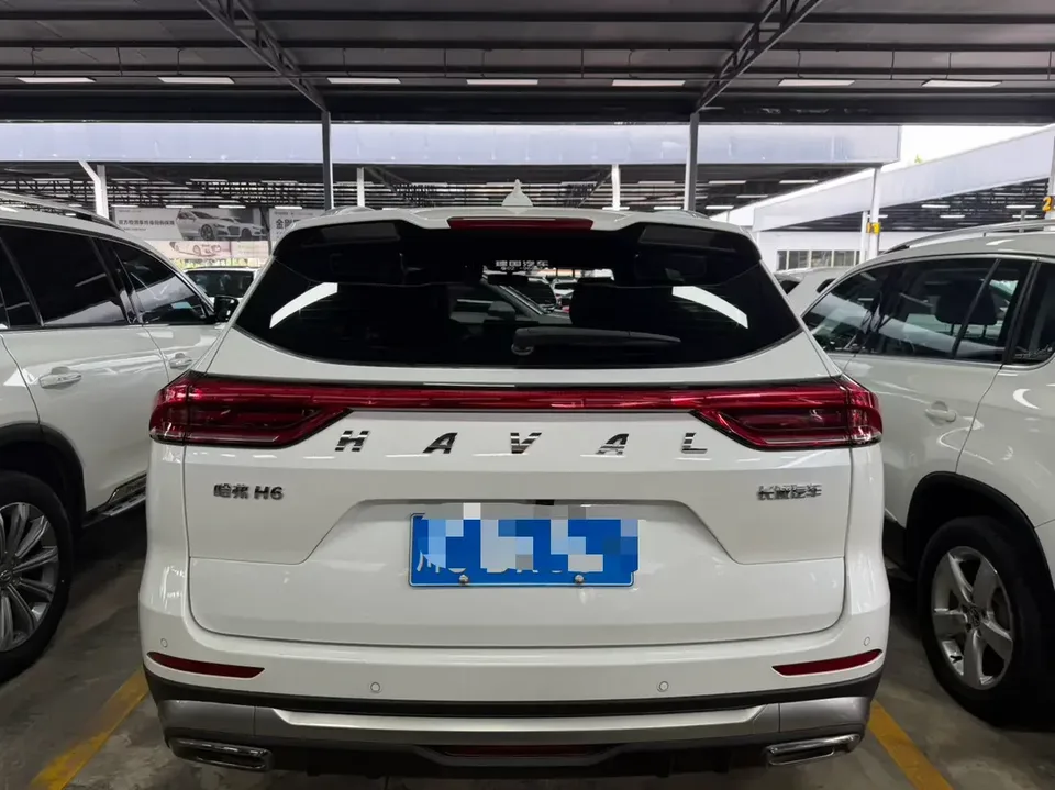 Haval H6 Haval H6 2023 National Trend Edition 1.5T Automatic City Edition 2023 — thumbnail 5
