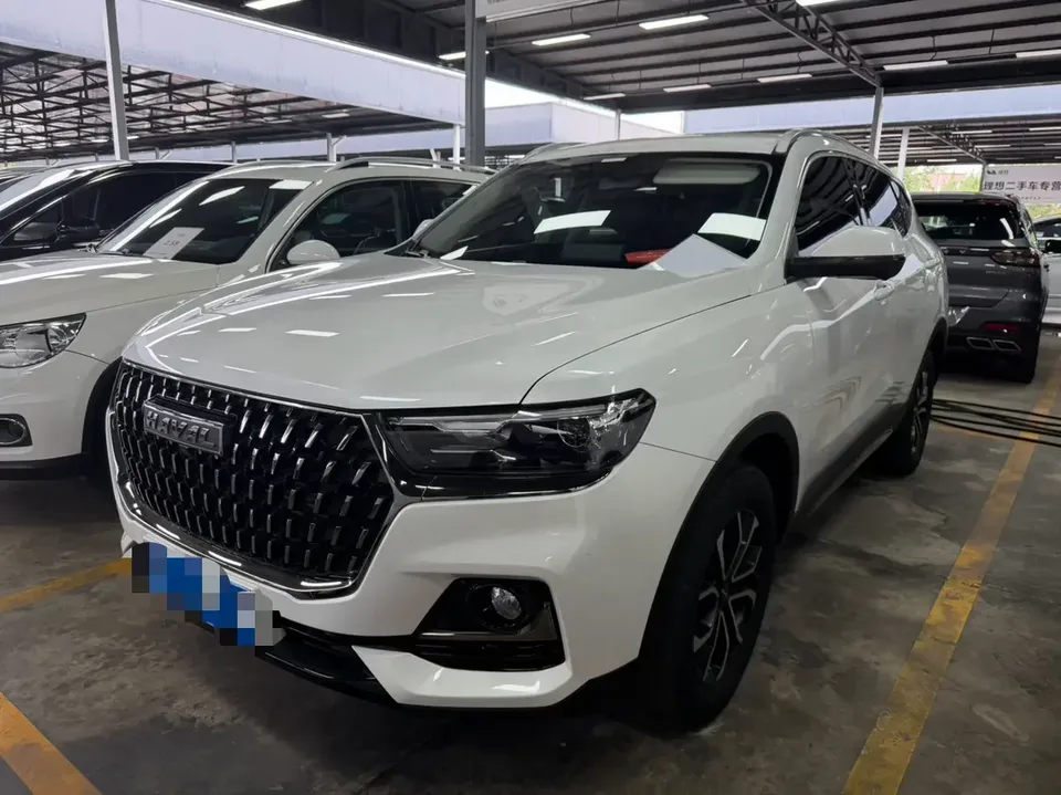 Haval H6 Haval H6 2023 National Trend Edition 1.5T Automatic City Edition 2023 — photo 1, buy with delivery to Moscow