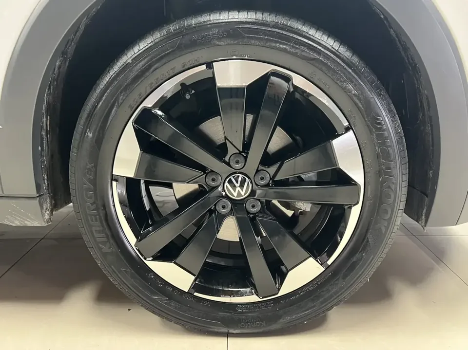 Volkswagen Explore the shadows Explore the shadows 2021 1.5L Automatic Joy-Link Edition 2022 — thumbnail 3