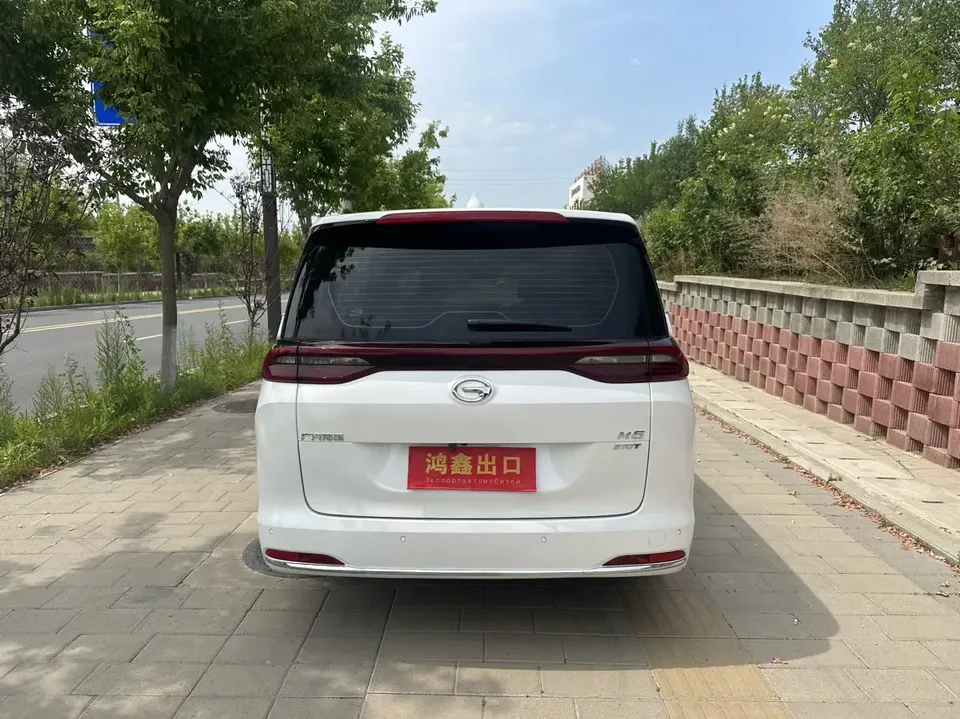 GAC Trumpchi M6 Trumpchi M6 2021 270T Automatic Premium Edition 7 Seaters 2022 — thumbnail 2