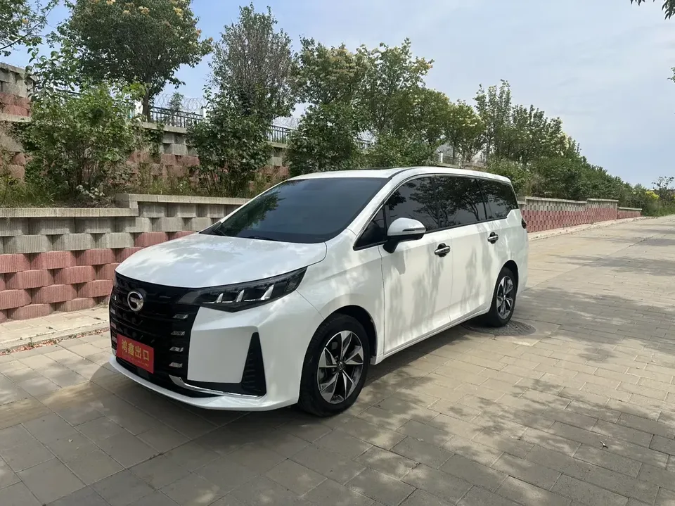 GAC Trumpchi M6 Trumpchi M6 2021 270T Automatic Premium Edition 7 Seaters 2022 — photo 1, buy with delivery to Moscow