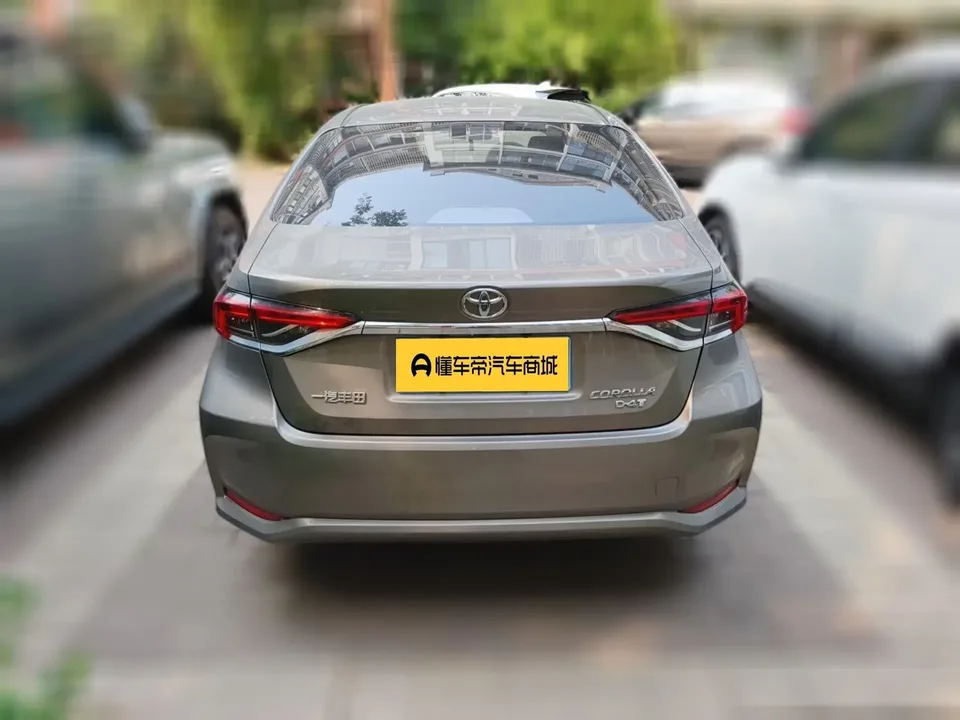 Toyota Corolla Corolla 2023 1.2T S-CVT Elite Edition 2023 — thumbnail 2