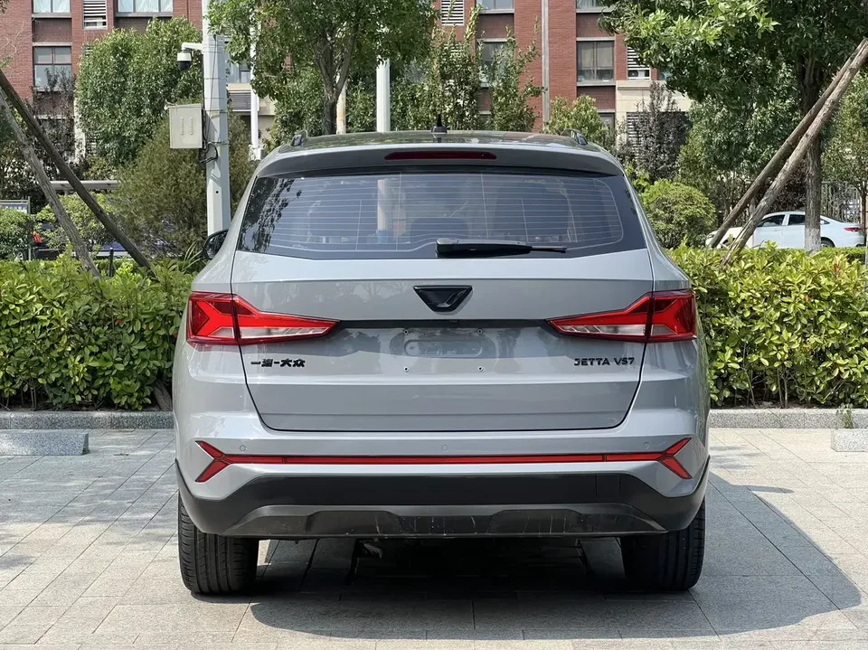 Jetta VS5 Jetta VS5 2022 280TSI Automatic High Gloss Glory Edition 2022 — thumbnail 2