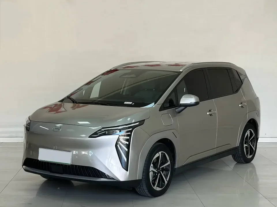 AION Y AION Y 2025 Plus 510 Smart Edition 2025 — photo 1, buy with delivery to Moscow