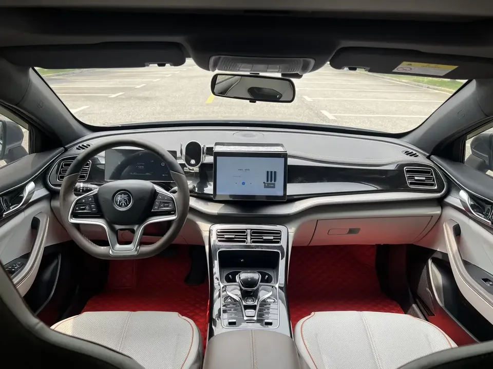 BYD Qin PLUS EV Qin PLUS EV 2023 Champion Edition 510KM Exceeding 2023 — thumbnail 3