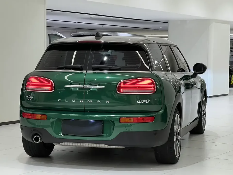 MINI Clubman MINI CLUBMAN 2022 1.5T COOPER Connoisseur 2022 — thumbnail 3