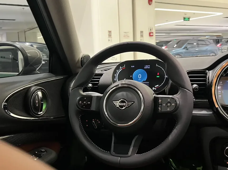 MINI Clubman MINI CLUBMAN 2022 1.5T COOPER Connoisseur 2022 — thumbnail 4