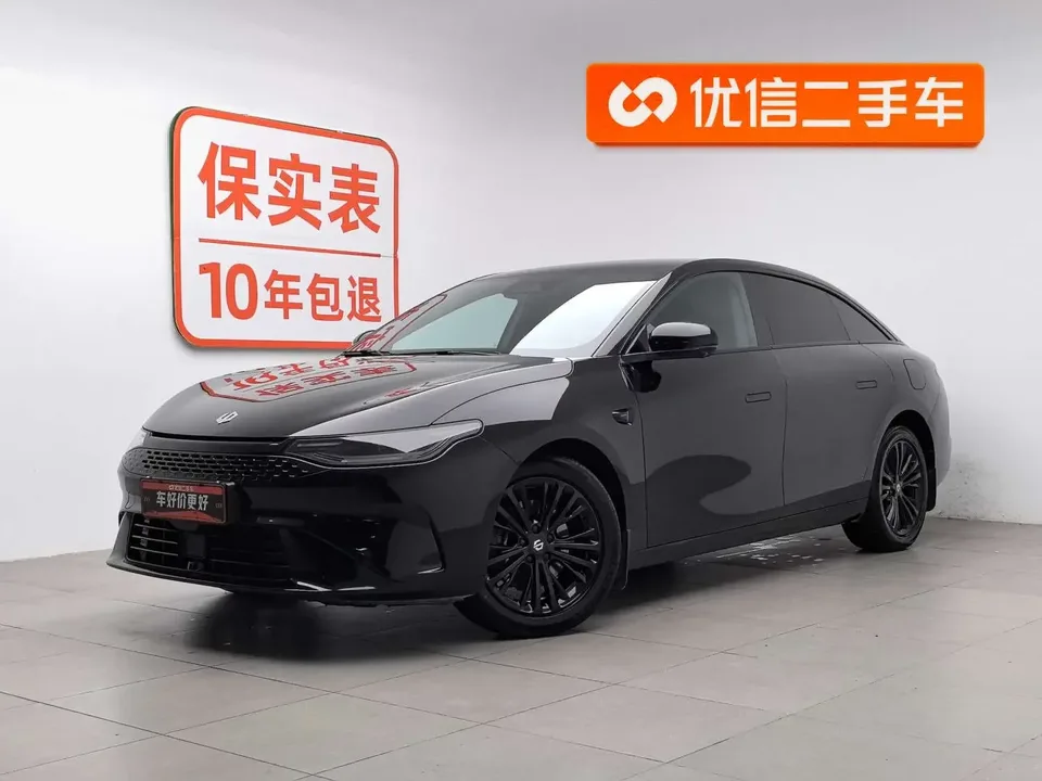 Leapmotor Zero running C01 Zero running C01 2023 Extended Range 316 Comfort Edition 2023 — photo 1, buy with delivery to Moscow