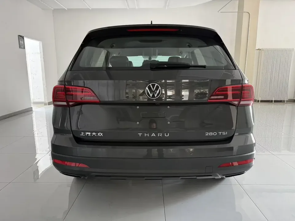 Volkswagen Tharu tuyue 2022 280TSI 2WD Fashion Edition 2022 — миниатюра 2