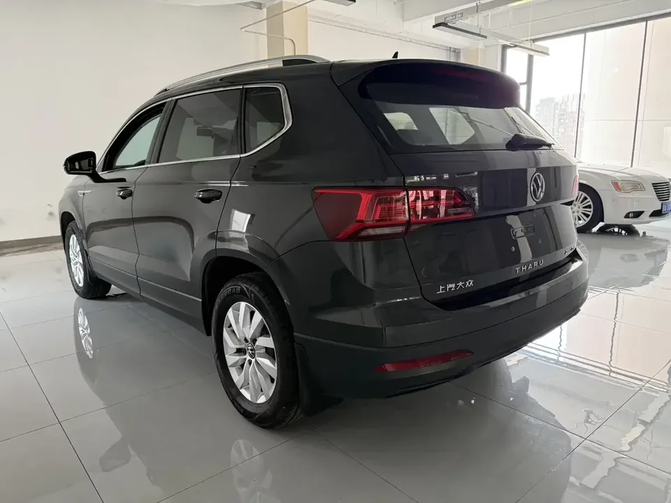 Volkswagen Tharu tuyue 2022 280TSI 2WD Fashion Edition 2022 — миниатюра 4