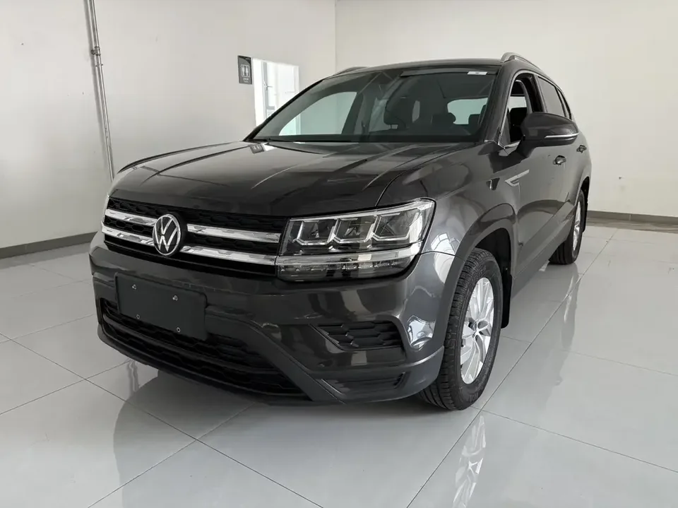 Volkswagen Tharu tuyue 2022 280TSI 2WD Fashion Edition 2022 — photo 1, buy with delivery to Moscow