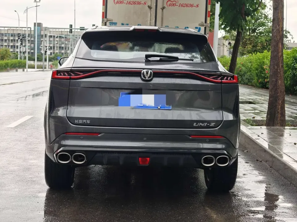 Changan Uni-Z Changan UNI-Z 2025 1.5T DCT Premium 2024 — thumbnail 2