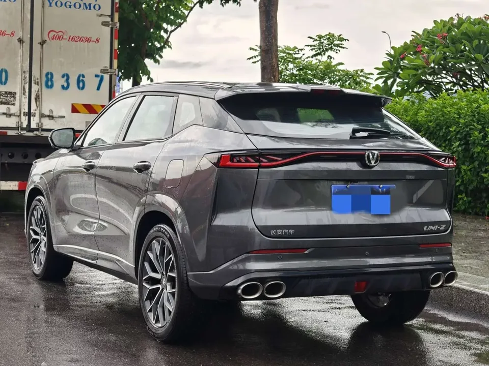 Changan Uni-Z Changan UNI-Z 2025 1.5T DCT Premium 2024 — thumbnail 4