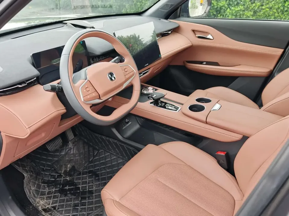Changan Uni-Z Changan UNI-Z 2025 1.5T DCT Premium 2024 — thumbnail 5