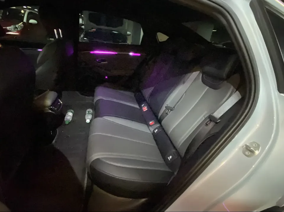 BYD Qin L DM Qin L DM 2025 Intelligent Driving Edition DM-i 80KM Leading Edition 2025 — thumbnail 3