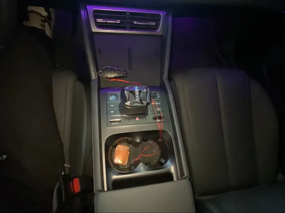 BYD Qin L DM Qin L DM 2025 Intelligent Driving Edition DM-i 80KM Leading Edition 2025 — thumbnail 4