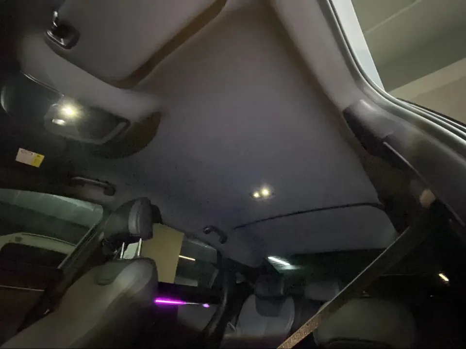 BYD Qin L DM Qin L DM 2025 Intelligent Driving Edition DM-i 80KM Leading Edition 2025 — thumbnail 5