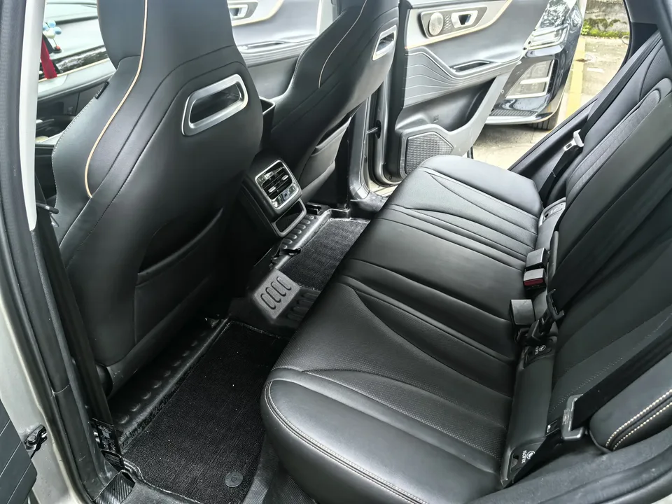 Omoda C5 Ou Mengda 2022 1.5T CVT Extension Edition 2022 — thumbnail 3