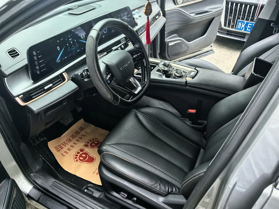 Omoda C5 Ou Mengda 2022 1.5T CVT Extension Edition 2022 — thumbnail 5