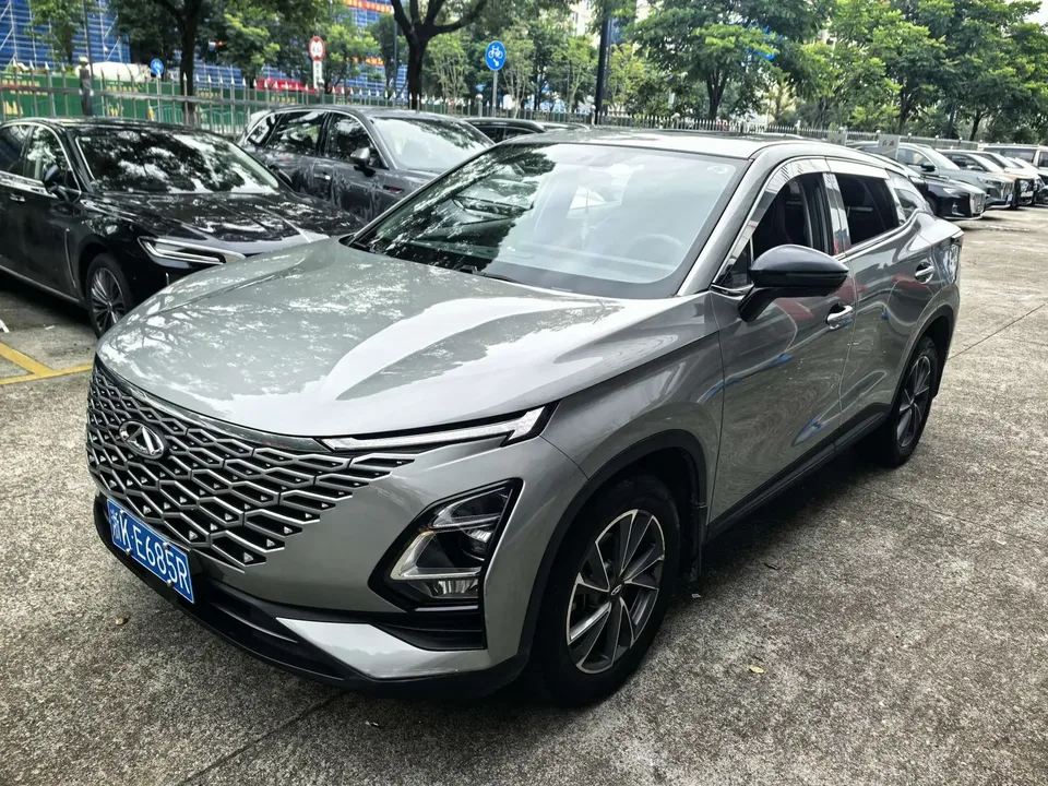 Omoda C5 Ou Mengda 2022 1.5T CVT Extension Edition 2022 — photo 1, buy with delivery to Moscow