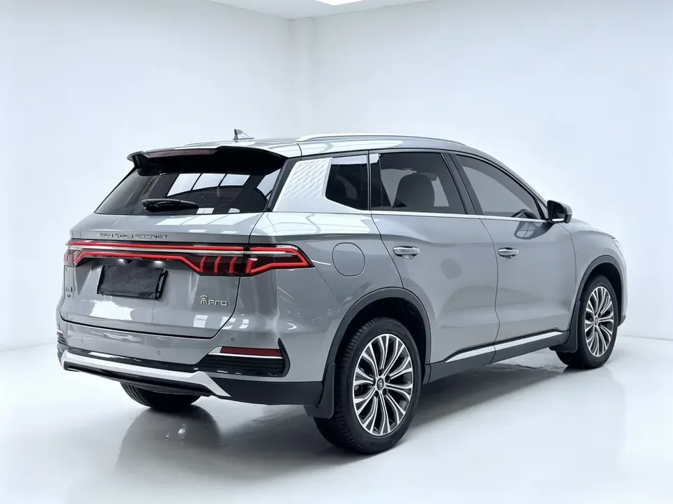 BYD Song Pro DM Song Pro DM 2022 DM-i 110km Flagship Pro 2023 — thumbnail 2
