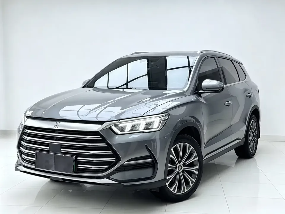 BYD Song Pro DM Song Pro DM 2022 DM-i 110km Flagship Pro 2023 — photo 1, buy with delivery to Moscow