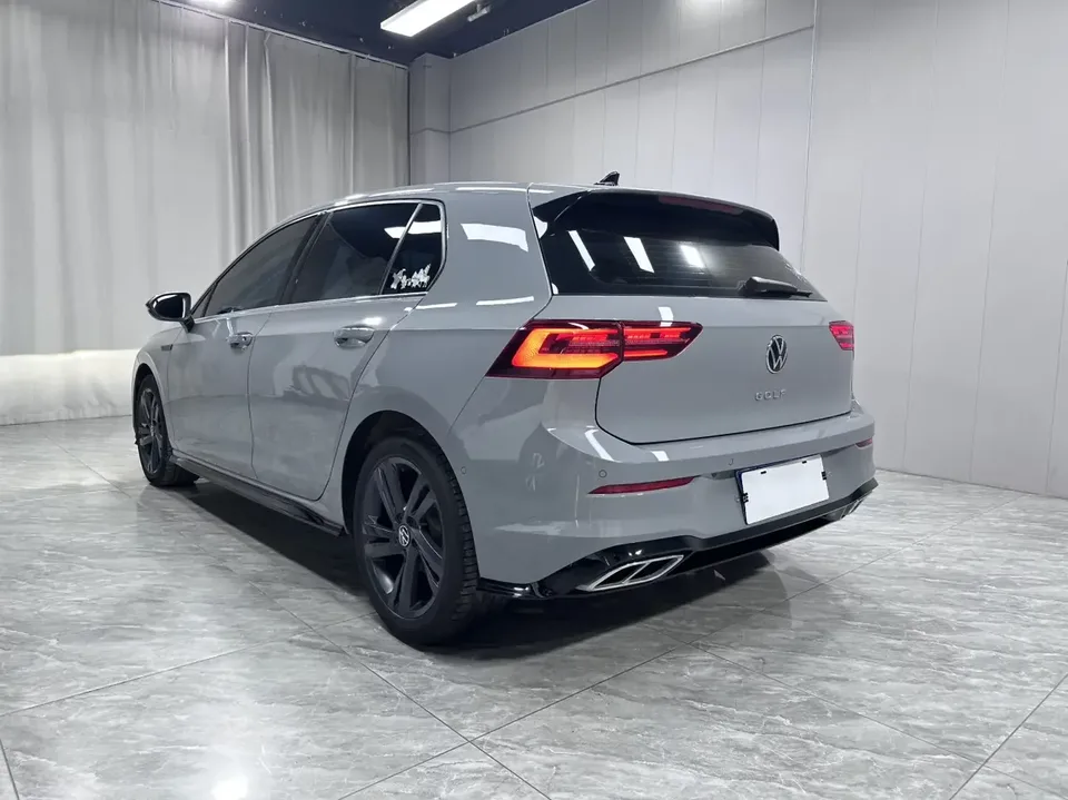 Volkswagen Golf golf 2023 280TSI DSG R-Line Lite 2023 — миниатюра 2