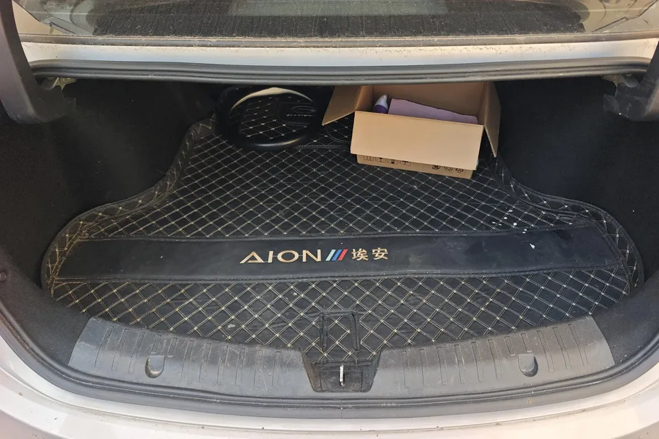 AION S AIONS 2023 Plus 70 Enjoy Edition LiFePO4 2023 — thumbnail 5