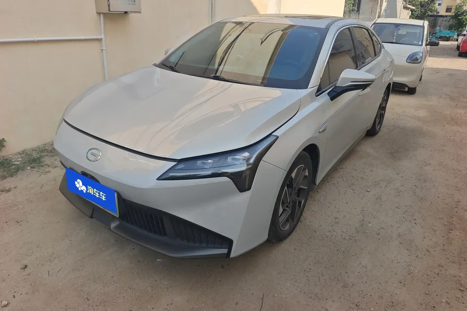 AION S AIONS 2023 Plus 70 Enjoy Edition LiFePO4 2023 — photo 1, buy with delivery to Moscow