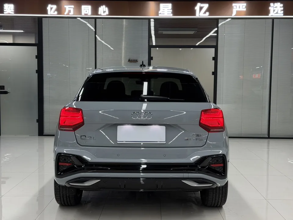 Audi Q2L Audi Q2L 2022 35 TFSI Stylish Dynamic 2023 — миниатюра 2