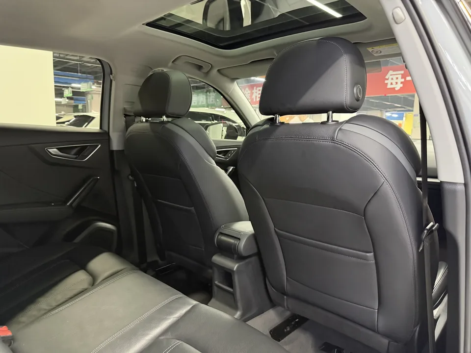 Audi Q2L Audi Q2L 2022 35 TFSI Stylish Dynamic 2023 — миниатюра 5