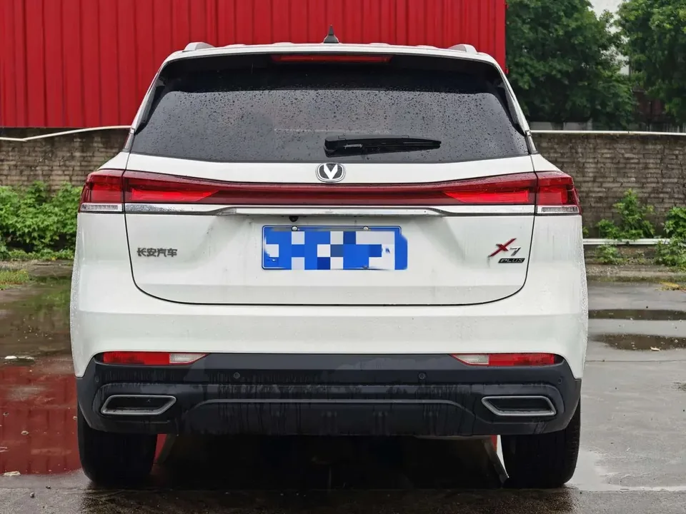 Changan X7 PLUS Changan X7 PLUS 2024 1.5T DCT Honor Edition 7 Seaters 2024 — thumbnail 2